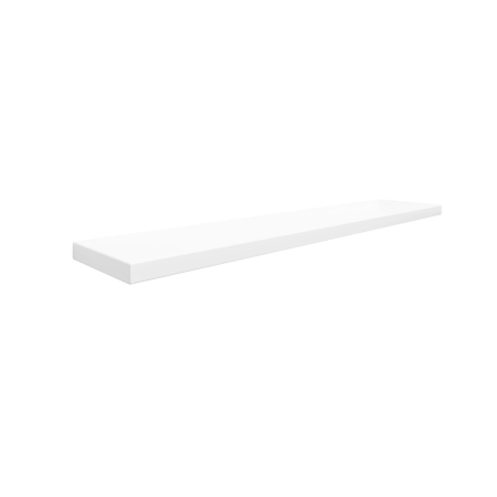 700MM Narrow Gloss White Kickboard