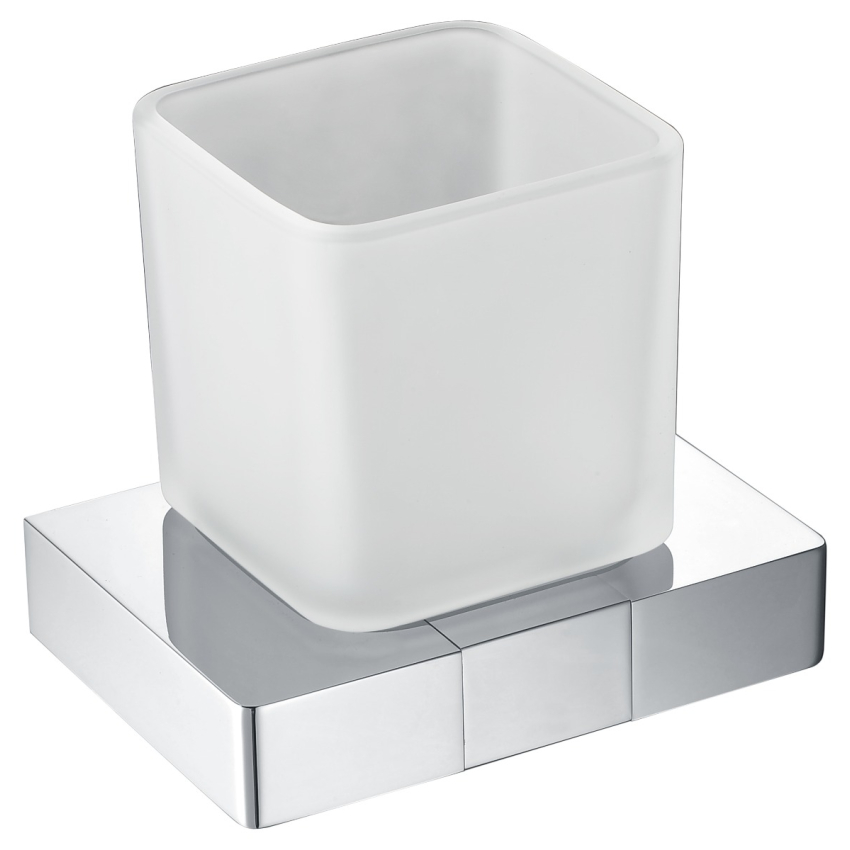 Seto Tumbler Holder Chrome