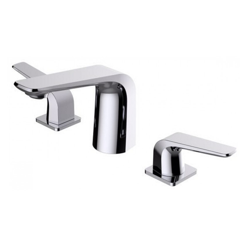 Esperia Chrome 3 Holes Basin Mixer