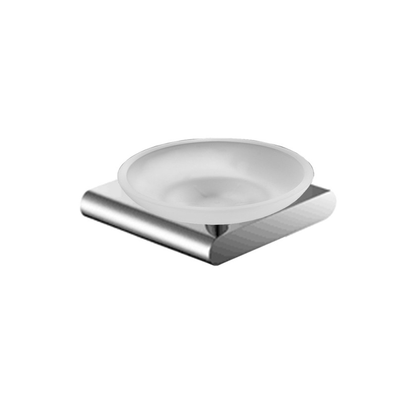 Chrome Soap Dish Holder