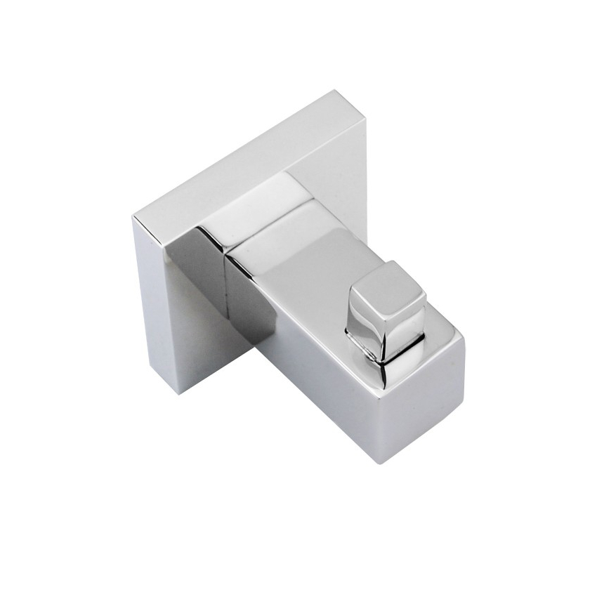 Chrome Robe Hook