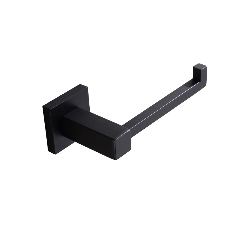 Black Toilet Paper Roll Hook
