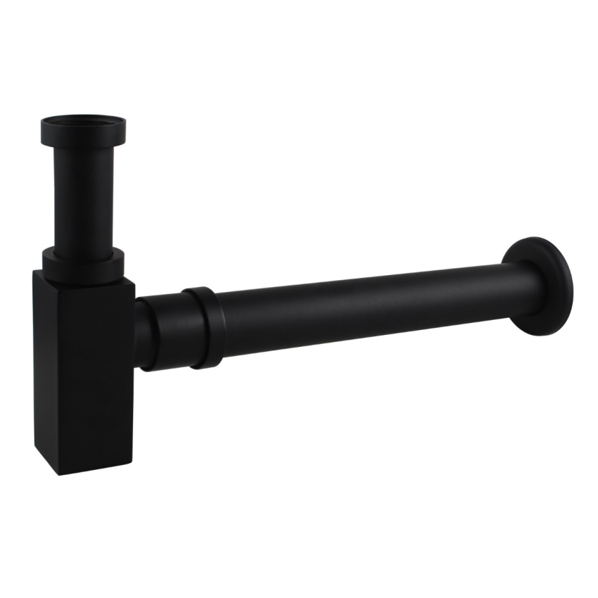 Black Bottle Trap 32mm