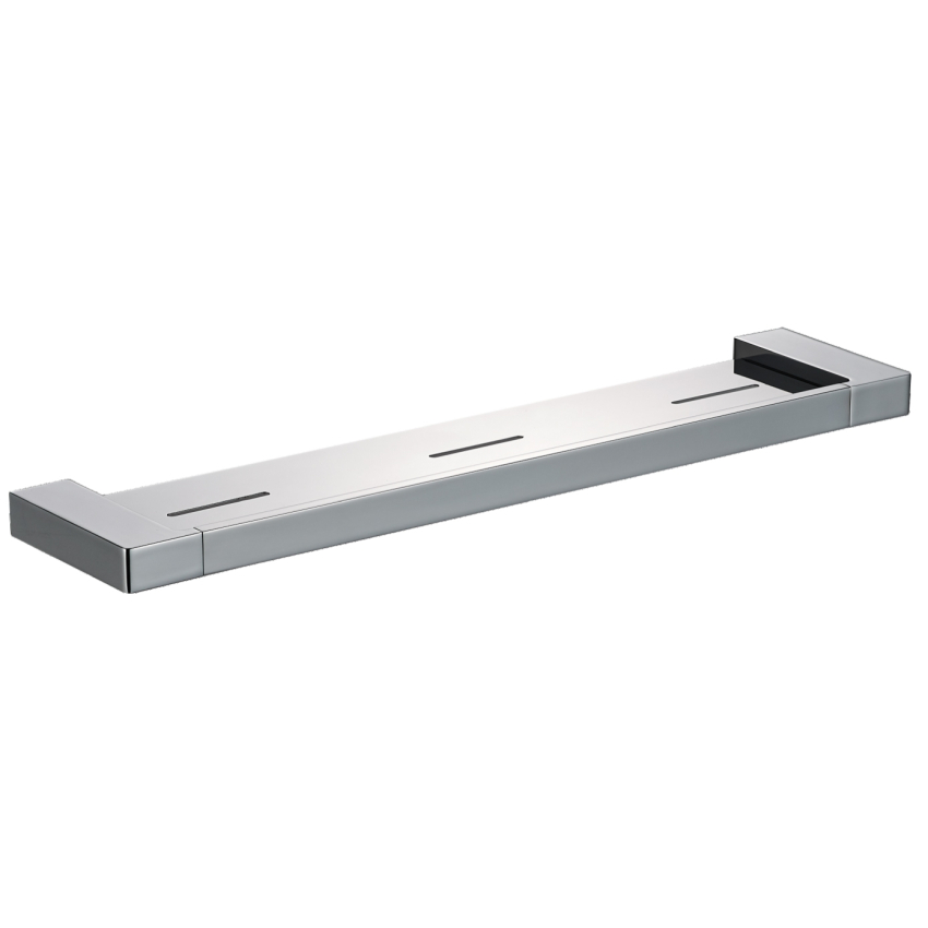 Ceram Cosmetic Shelf Chrome