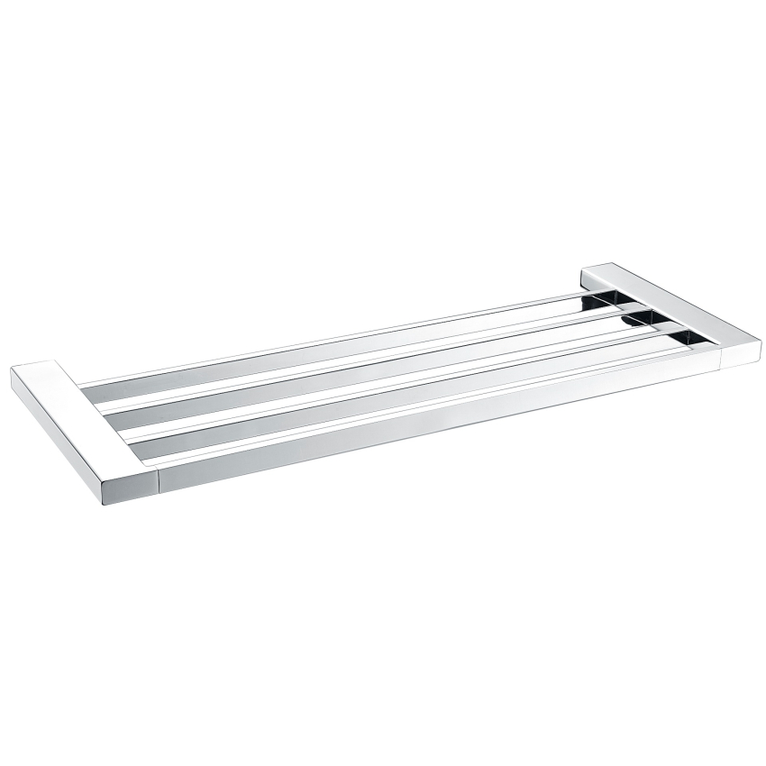 Eden Towel Shelf 600 mm Chrome