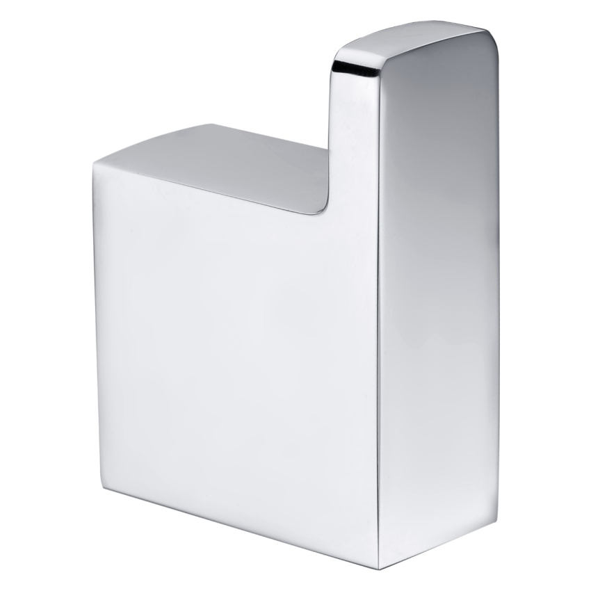 Eden Robe Hook Chrome