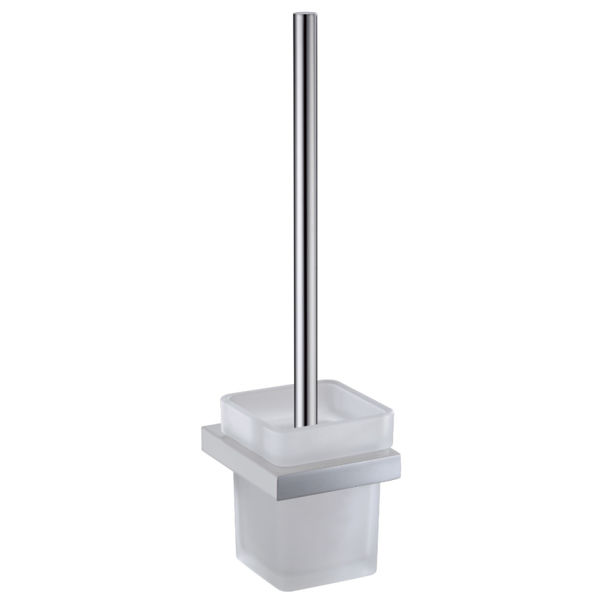 Eden Toilet Brush Holder Chrome