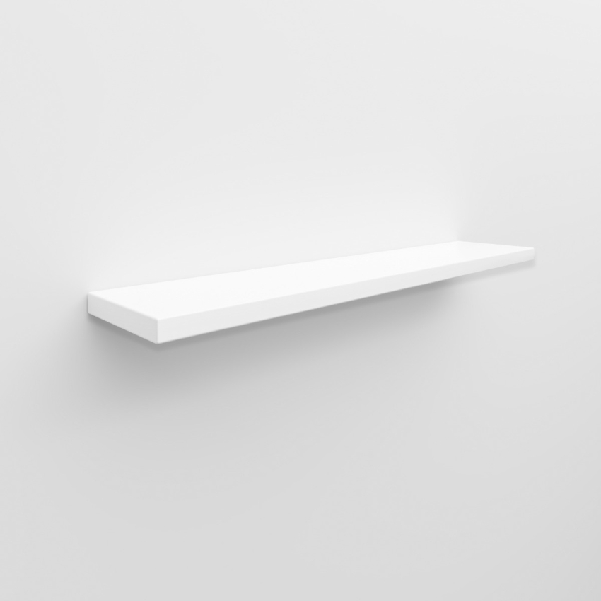 900MM Gloss White Kickboard
