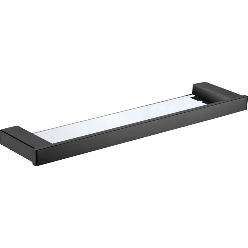 Rosa Shelf Matt Black