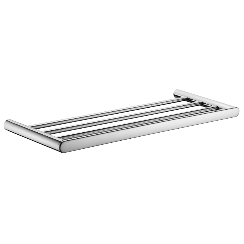 Dove Towel Rack Chrome