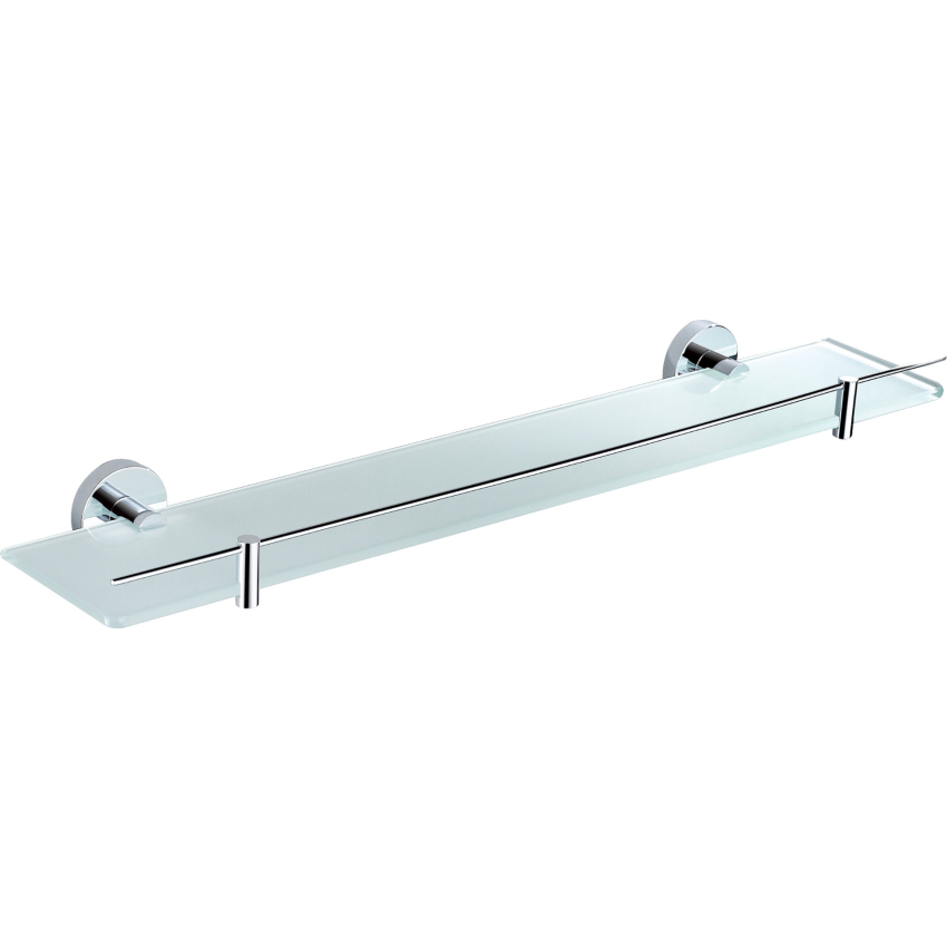 Otus Glass Shelf Chrome