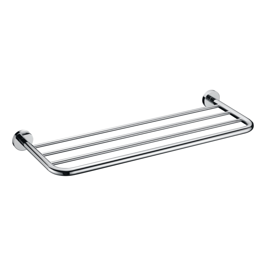 Otus Bath Towel Shelf Chrome