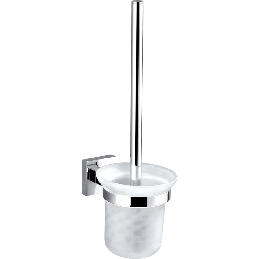 Sara Toilet Brush Chrome
