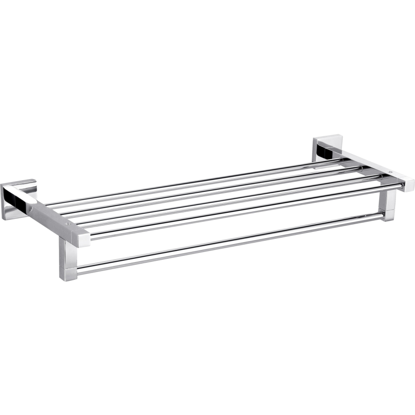 Sara Towel Shelf Chrome