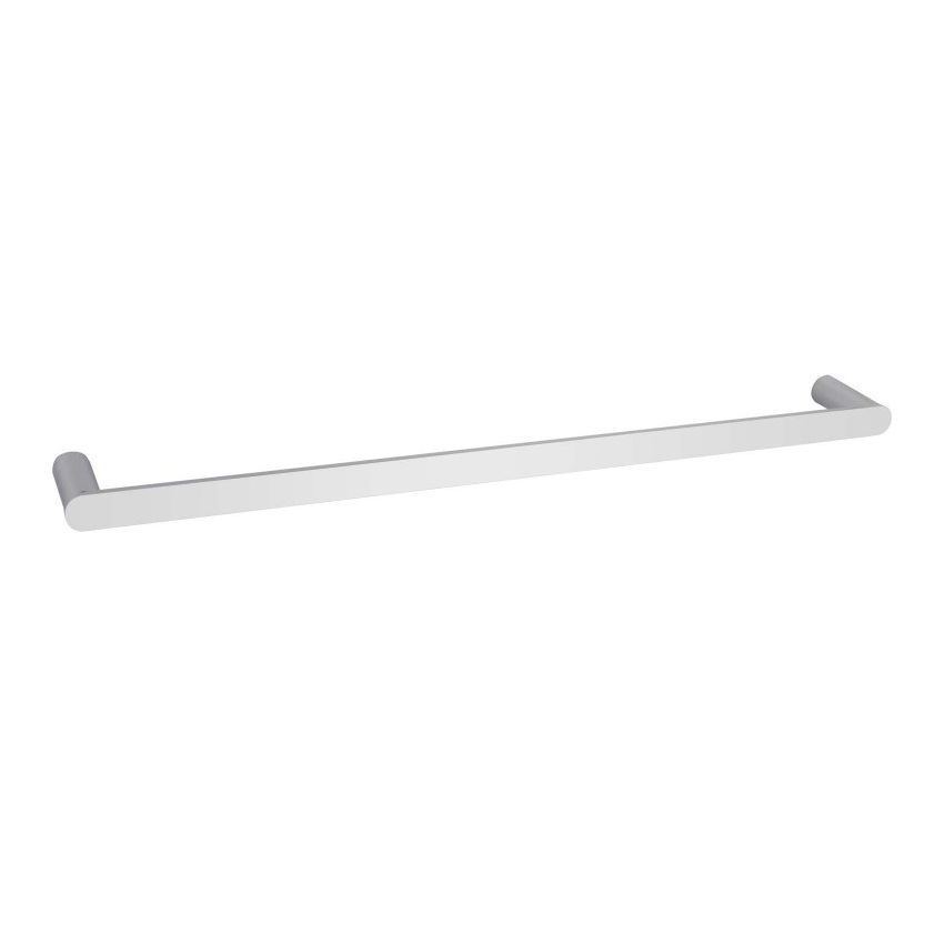Esperia Chrome Single Towel Rail 600mm