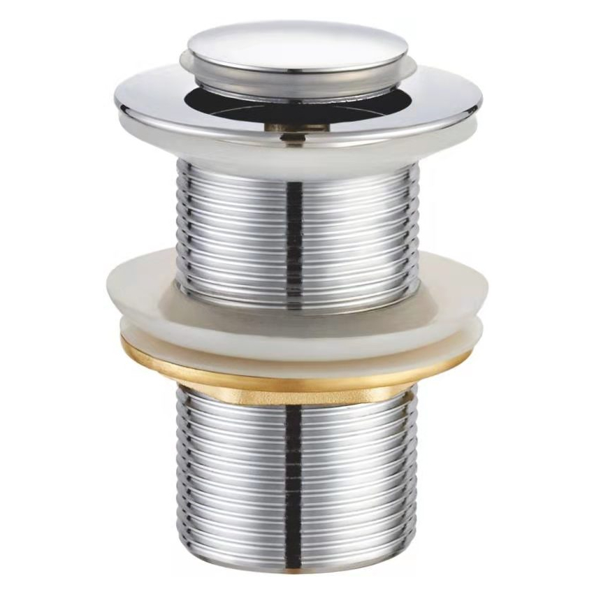 Pop-up waste 32mm, no O/F Chrome