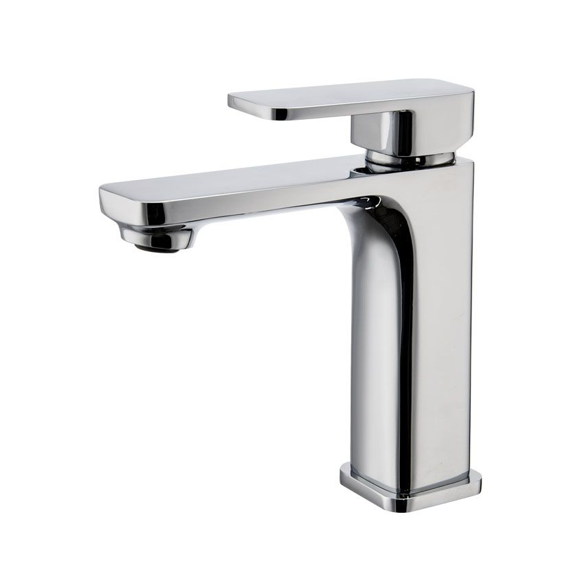 IVANO Series Chrome Square Basin Mixer