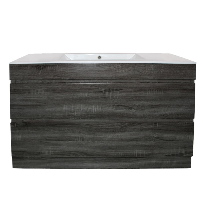 1200mm Dark Grey MDF Vanity Kickboard 