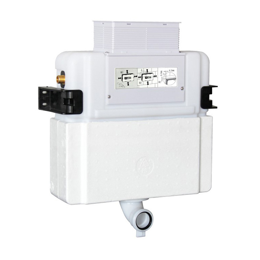 Small Cistern for PTW1012 Gloss White