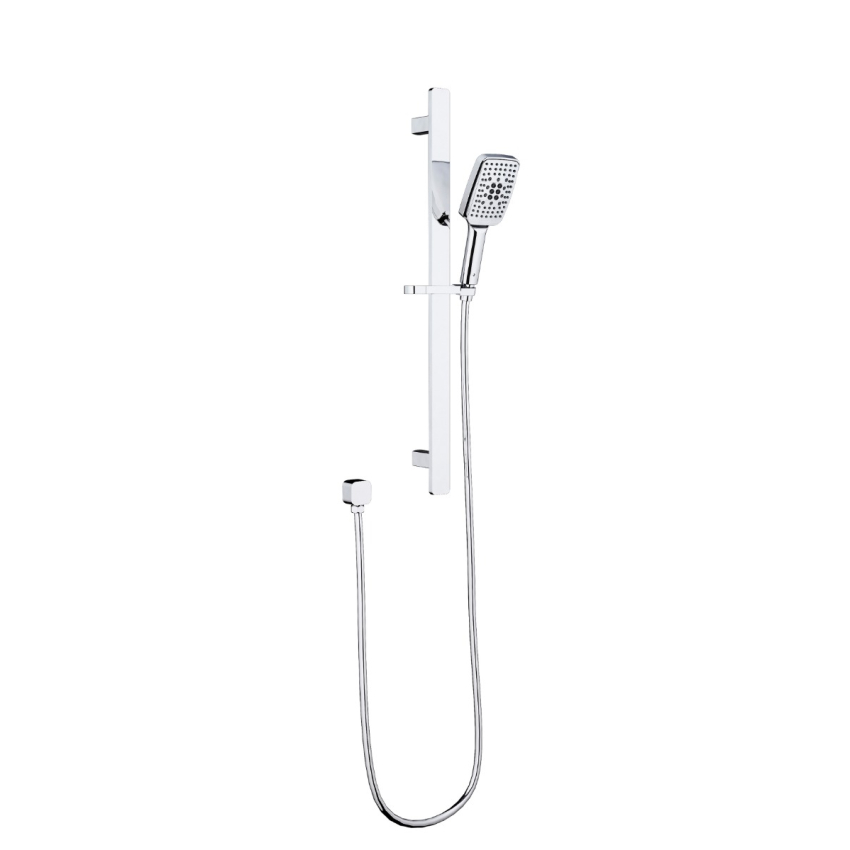 Seto Sliding Shower Rail Chrome