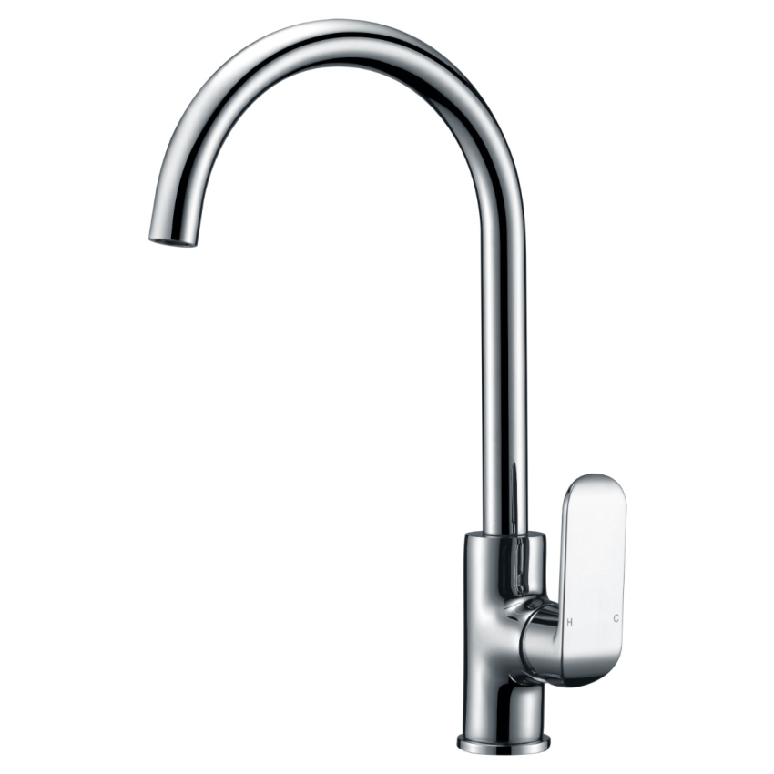 Kara Sink Mixer Chrome