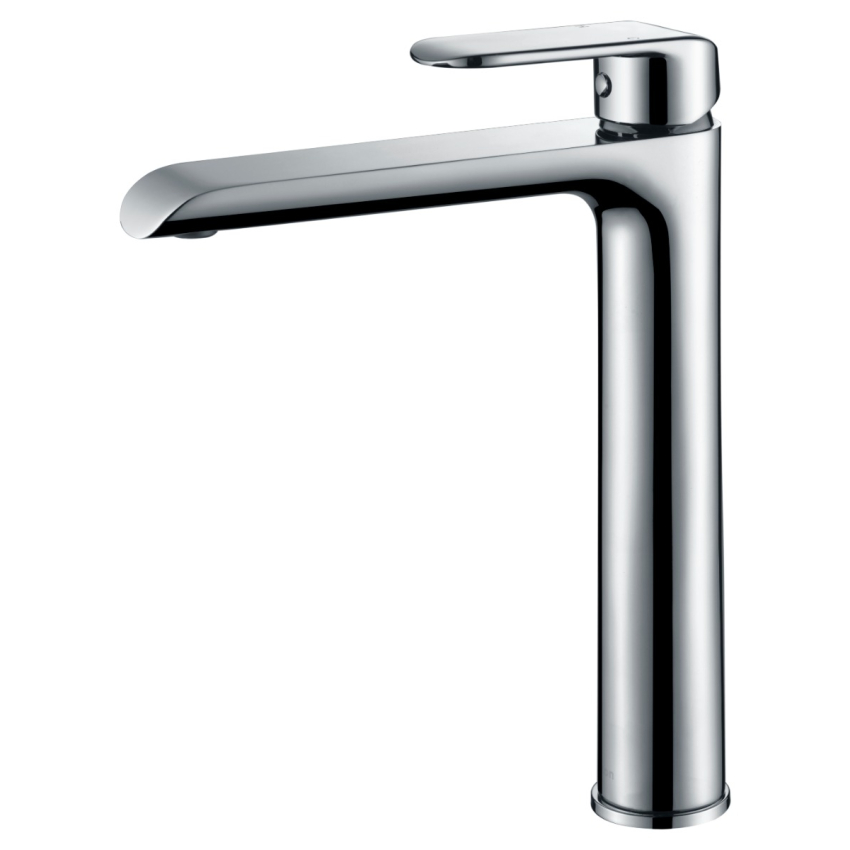 Kara High Rise Basin Mixer Chrome