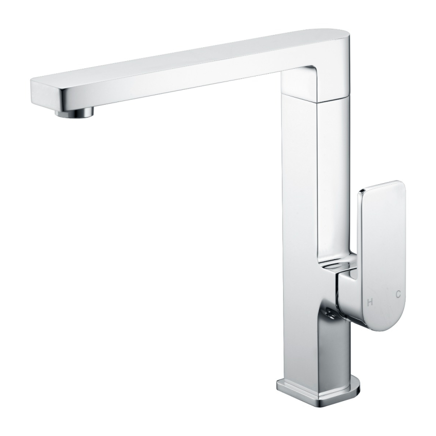 Flores Kitchen Mixer Chrome