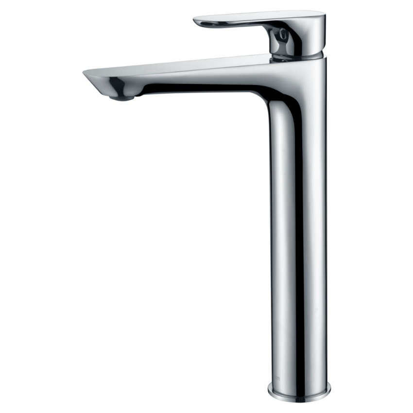 Banda High Rise Basin Mixer Chrome