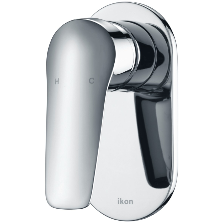 Sulu Wall Mixer  Chrome