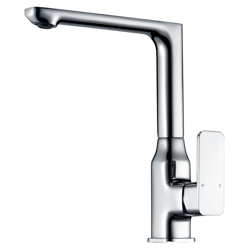 Seto Sink Mixer Chrome