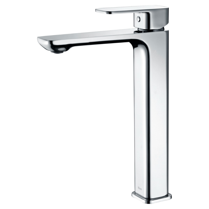 Seto High Rise Basin Mixer Chrome