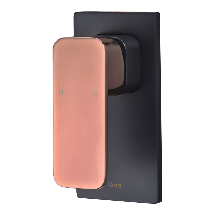IKON-HYB66 range rose gold handle 