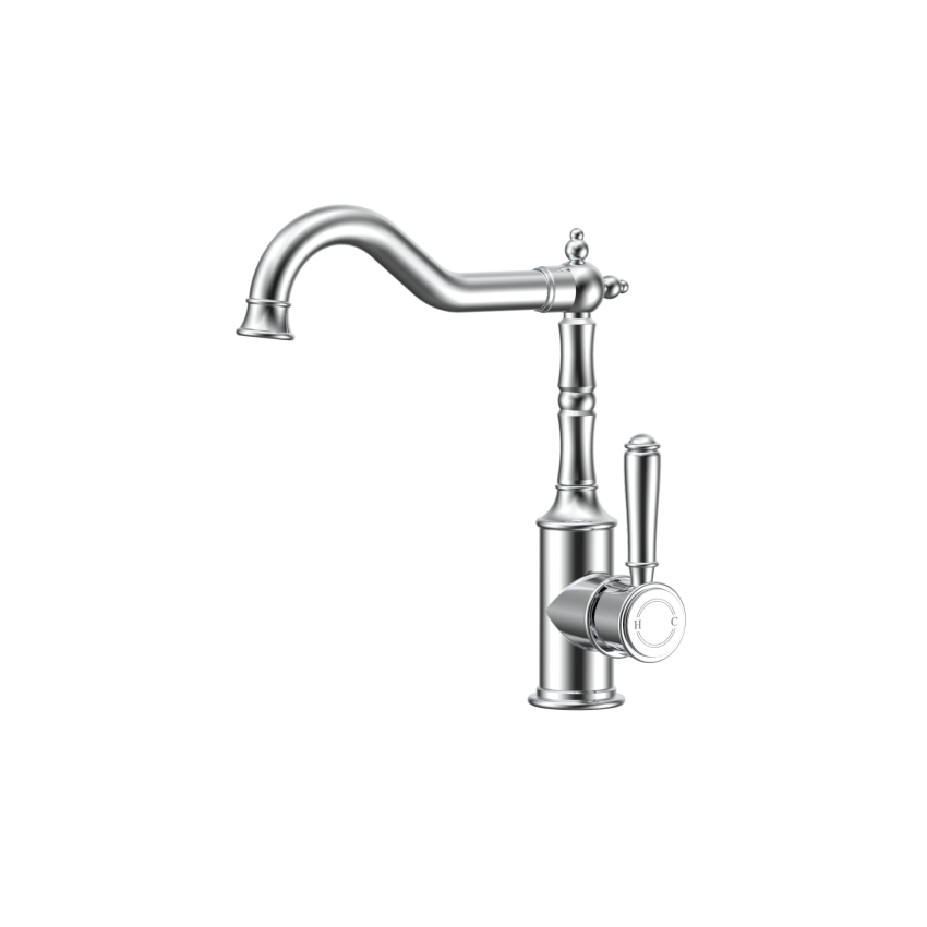 Clasico Sink Mixer Chrome