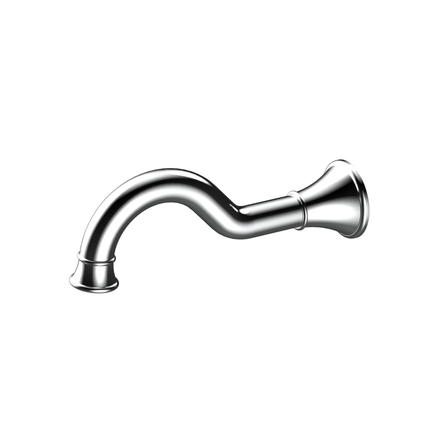 Clasico Spout Chrome