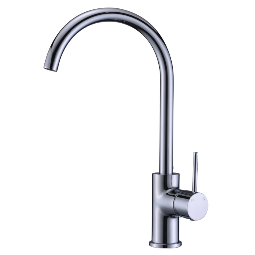 Hali Sink Mixer Chrome