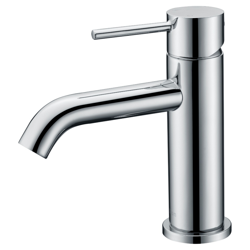 Hali Basin Mixer Chrome