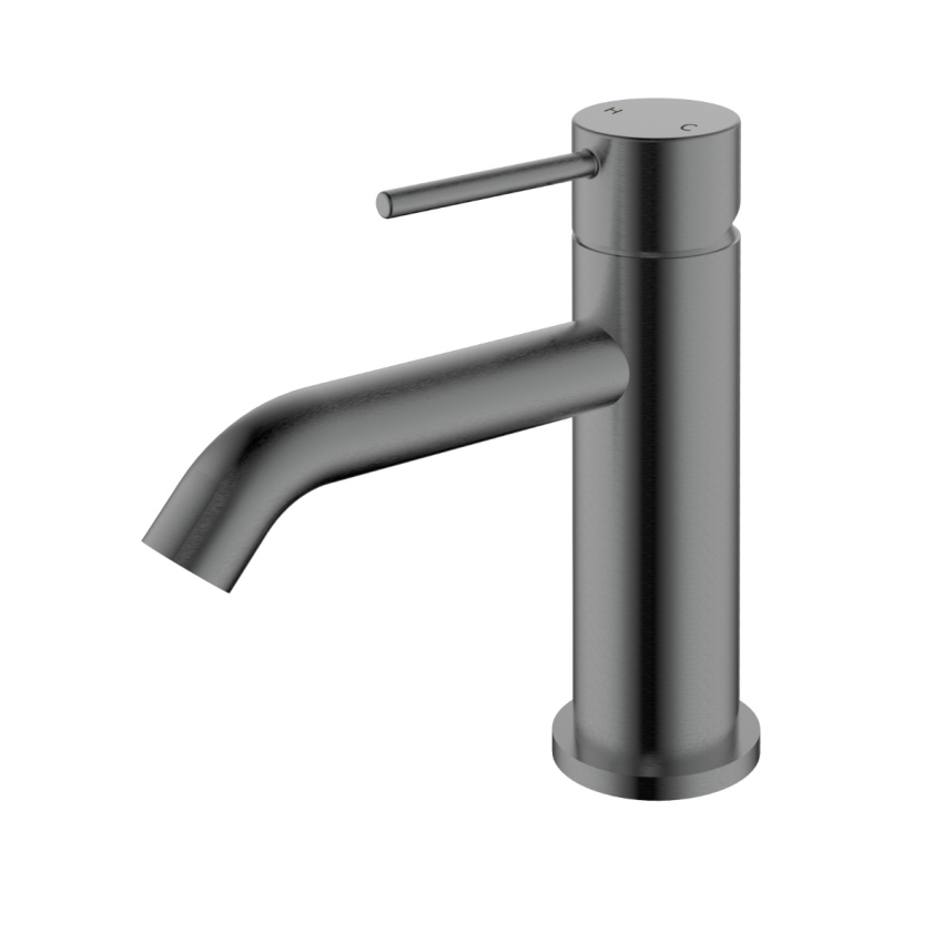 Hali Basin mixer Gunmetal