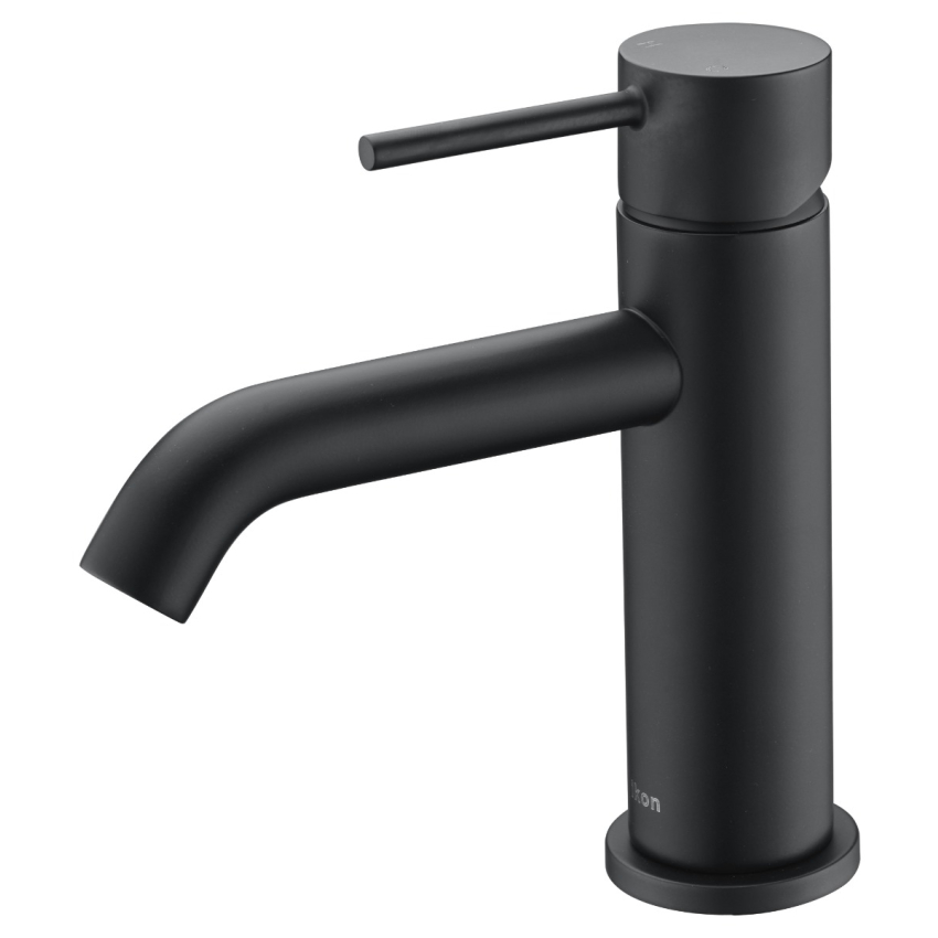 Hali Basin mixer Matt Black
