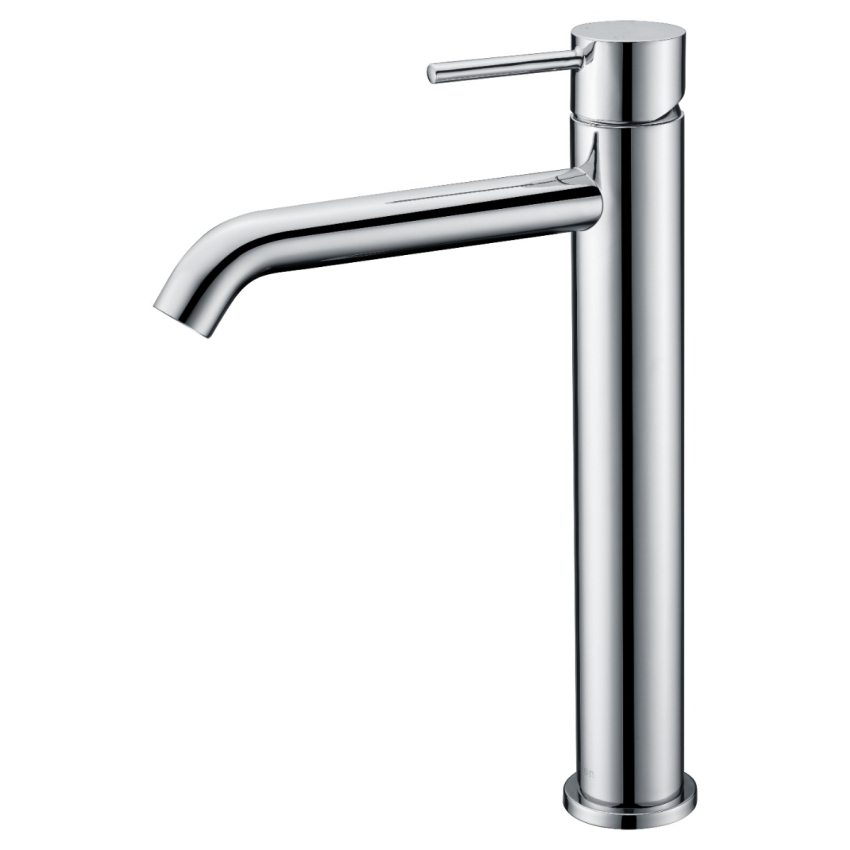 Hali High Rise Basin Mixer Chrome