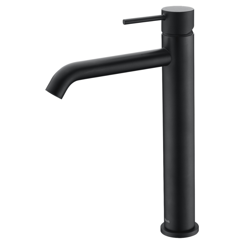 Hali High Rise Basin mixer Matt Black