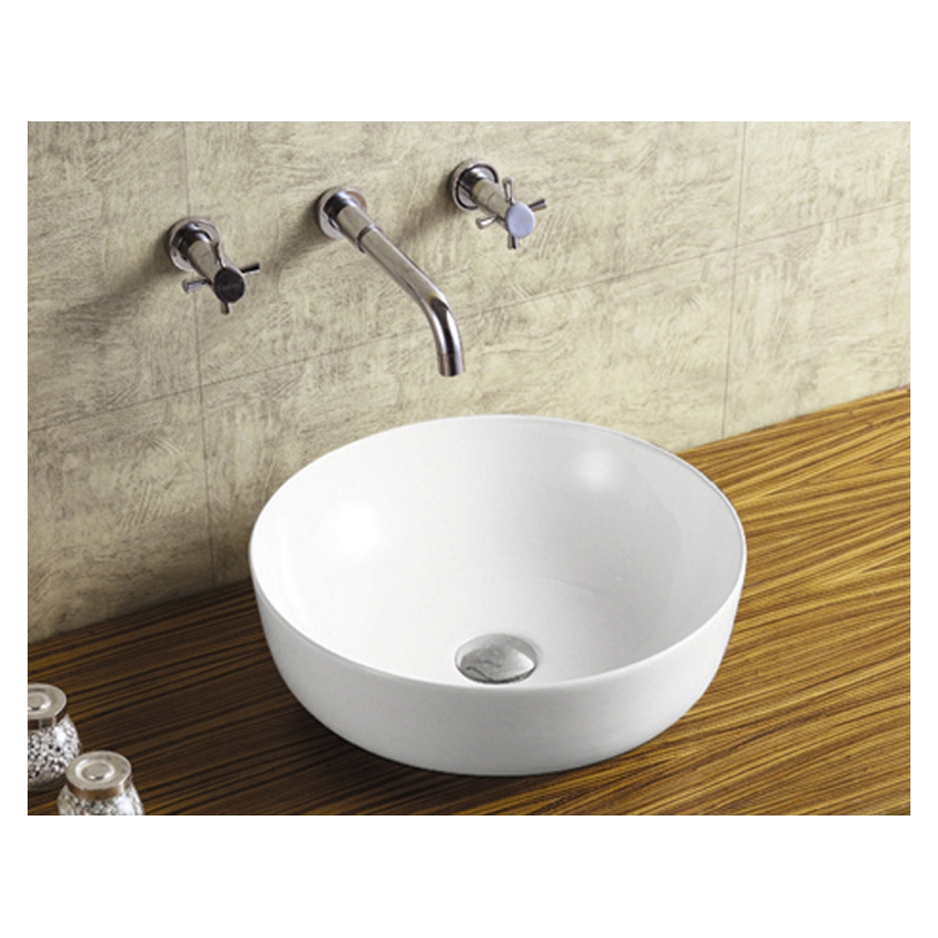 Cora Countertop Artbasin 410 x 410 x 145mm