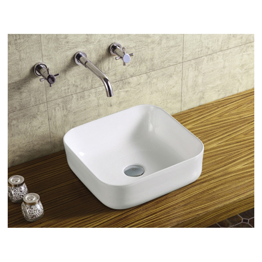 Eden Countertop Artbasin 390 x 390 x 140mm