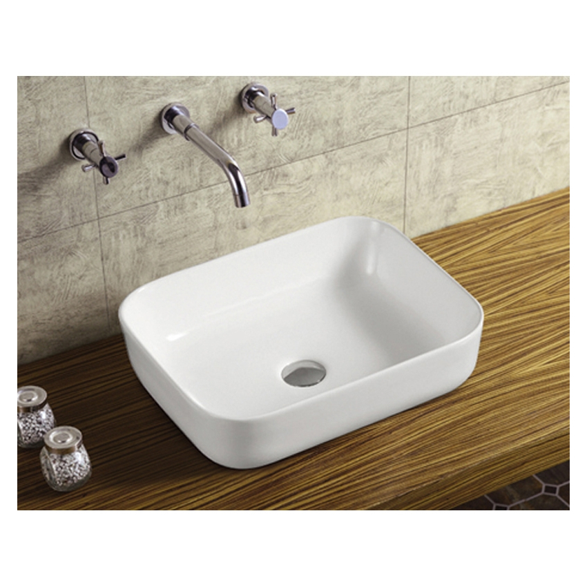 Eden Countertop Artbasin 495 x 395 x 150mm