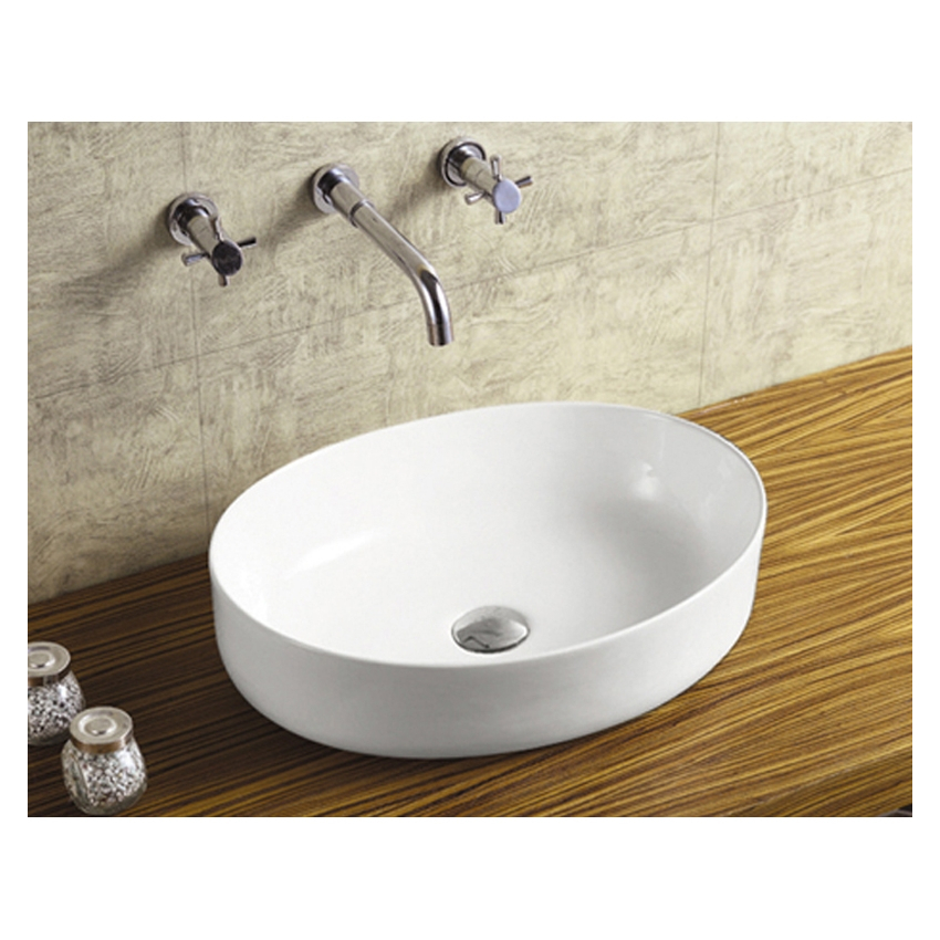 Cora Countertop Artbasin 510 x 390 x 150mm
