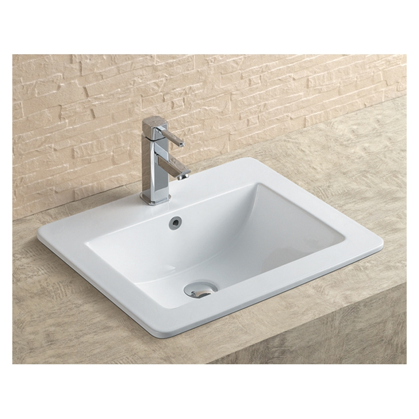 Rosa Countertop Basin 550 x 470 x 185mm
