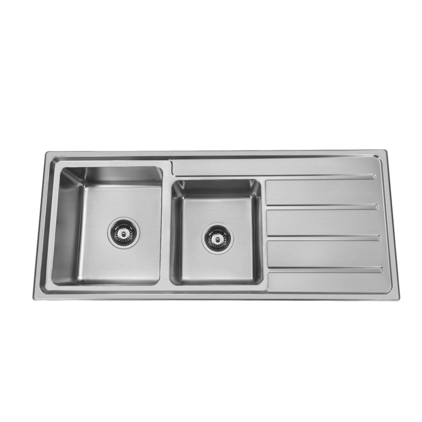 Stainless Steel Sink 1160x500x200