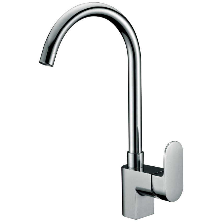 Dove Sink Mixer Chrome