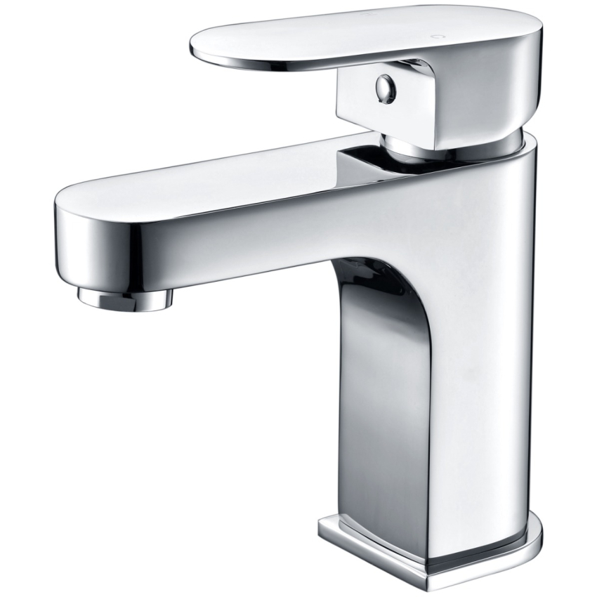 Dove Basin Mixer Chrome