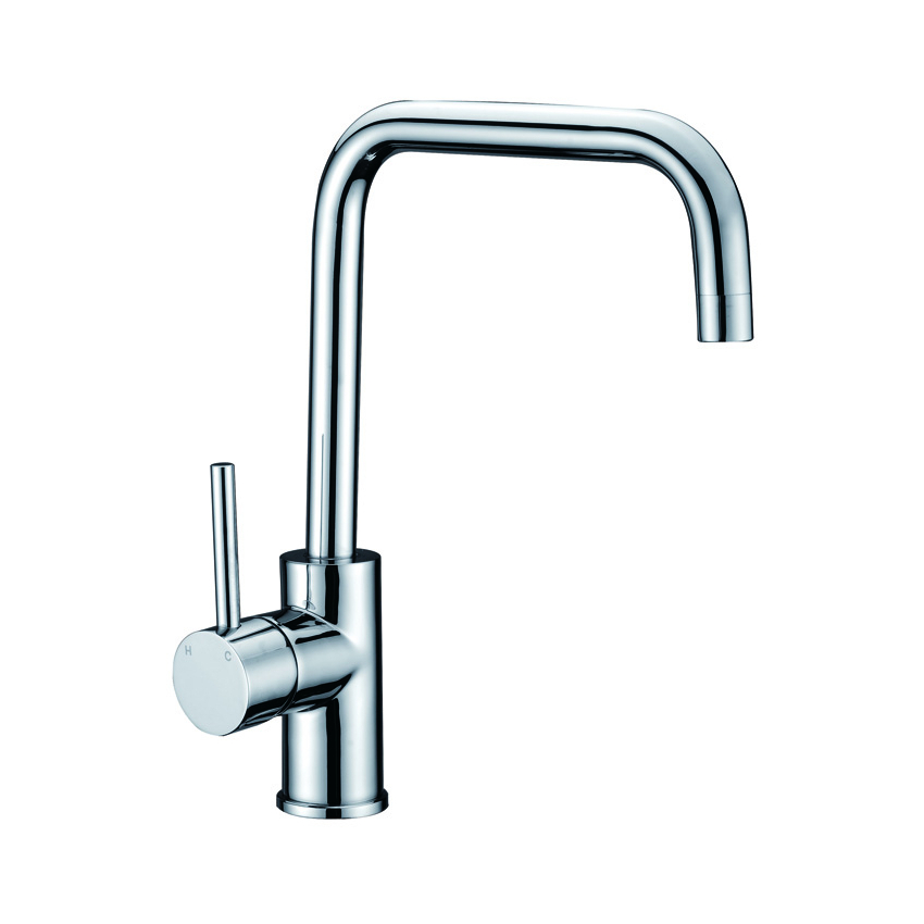 Otus Pin Handle Sink Mixer Chrome