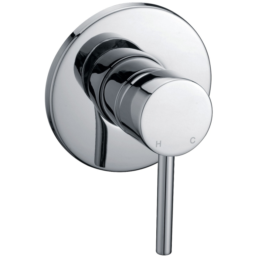 Otus Wall Mixer Chrome